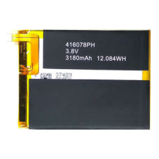 Акумуляторна батарея Blackview 416078PH (3180 mAh)