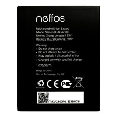 Акумуляторна батарея TP-Link Neffos NBL-43A2300 для TP-Link Neffos C5A TP703A21UA (2300 mAh)