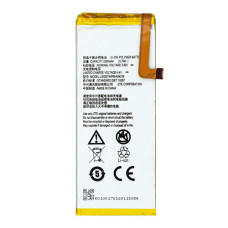 Акумуляторна батарея ZTE Li3925T44P6HA54236 для ZTE Blade S7 T920 (2500 mAh)