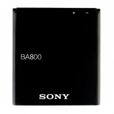 Акумуляторна батарея Sony BA800 для Sony LT26i Xperia S / LT25i Xperia V (1700 mAh)