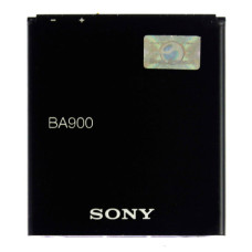 Акумуляторна батарея Sony BA900 / AGLB006-A001 для Sony Xperia M / Xperia L / Xperia E1 (1700 mAh)