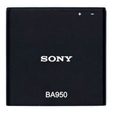 Акумуляторна батарея Sony BA950 / AGPB010-A002 для Sony Xperia A / C5502 / C5503 / Xperia ZR (2300 mAh)