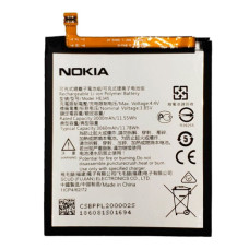 Акумуляторна батарея Nokia HE345 для Nokia 6.1 (2018) (3000 mAh)