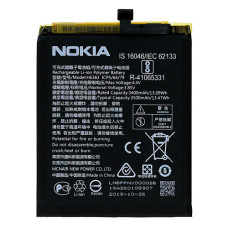 Акумуляторна батарея Nokia HE363 для Nokia 3.1 Plus (TA-1104) (3500 mAh)