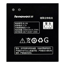 Акумуляторна батарея Lenovo BL196 для Lenovo P700 (2500 mAh)