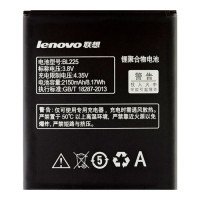 Акумуляторна батарея Lenovo BL225 для Lenovo A785E / A858t / S580 (2150 mAh)