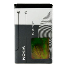Акумуляторна батарея Nokia BL-6C (1200 mAh)