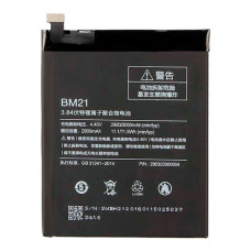 Акумуляторна батарея Xiaomi BM21 для Xiaomi Mi Note (2900 mAh)