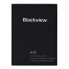 Акумуляторна батарея Blackview A30 (2500 mAh)