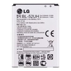 Акумуляторна батарея LG BL-52UH для LG L65 / L70 / H420 (2100 mAh)