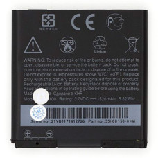 Акумуляторна батарея HTC BG86100 / BG58100 / BA S560 / BA S590 (1520 mAh)