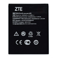 Акумуляторна батарея ZTE Li3818T43P3H665344 для ZTE Blade GF3 (1850 mAh)