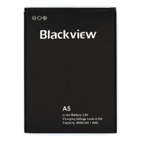 Акумуляторна батарея Blackview A5 / Assistant AS-4411 / AS-4421 (2000 mAh)