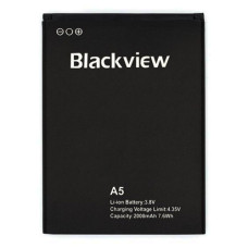Акумуляторна батарея Blackview A5 / Assistant AS-4411 / AS-4421 (2000 mAh)