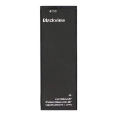 Акумуляторна батарея Blackview A8 / S-TELL M575 (2050 mAh)