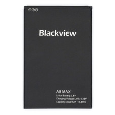 Акумуляторна батарея Blackview A8 Max (3000 mAh)