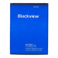Акумуляторна батарея Blackview BV2000 / BV2000s / Assistant AS-5431 (2400 mAh)