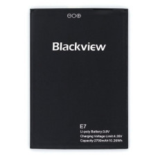 Акумуляторна батарея Blackview E7 / E7s (2700 mAh)