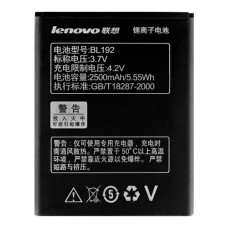 Акумуляторна батарея Lenovo BL192 для Lenovo A328 / A526 / A560 / A590 (2000 mAh)