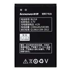 Акумуляторна батарея Lenovo BL214 / BL203 / BL236 для Lenovo A208t / A316 / A369 (1500 mAh)