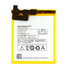 Акумуляторна батарея Lenovo BL220 для Lenovo S850 (2150 mAh)