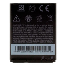Акумуляторна батарея HTC BD29100 / BA S460 / BA S540 / BTR6230B (1230 mAh)