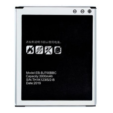 Акумуляторна батарея Samsung EB-BJ700BBC для Samsung J700 Galaxy J7 (2015) (3000 mAh)