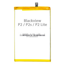 Акумуляторна батарея Blackview P2 / P2s / P2 Lite (6000 mAh)