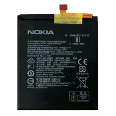 Акумуляторна батарея Nokia HE377 для Nokia X71 (2019) (3500 mAh)