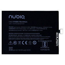 Акумуляторна батарея ZTE Li3932T44P6H806139 для ZTE Nubia Z17 (3200 mAh)