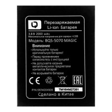 Акумуляторна батарея BQ-Mobile BQS-5070 Magic (2000 mAh)