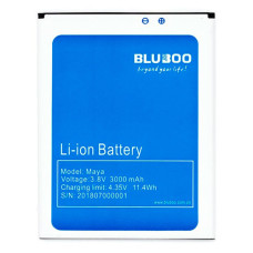 Акумуляторна батарея Bravis A552 JOY Max / Bluboo Maya (3000 mAh)