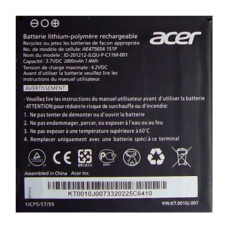 Акумуляторна батарея Acer AE475654 1S1P (2000 mAh)