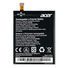 Акумуляторна батарея Acer BAT-A13 (2000 mAh)