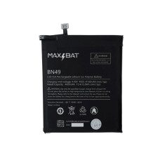 Акумуляторна батарея Max Bat Xiaomi BN49 для Xiaomi Redmi 7A (4000 mAh)