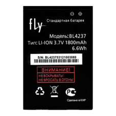 Акумуляторна батарея Fly BL4237 для Fly IQ245 Wizard Plus / IQ430 Evoke (1500 mAh)
