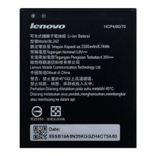 Акумуляторна батарея Lenovo BL242 для Lenovo A2020 / A6000 / A6010 / K3 (2300 mAh)