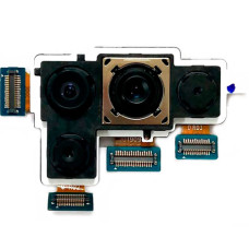 Основна камера для Samsung A515F Galaxy A51 (2019) (48MP + 12MP + 5MP + 5MP) (Original)