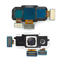Основна камера для Samsung A750F Galaxy A7 (2018) (24MP + 8MP + 5MP)
