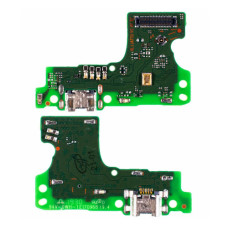 Нижня плата зарядки для Huawei Y6 (2019) з USB роз’ємом
