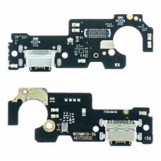 Нижня плата зарядки для Xiaomi Poco M3 Pro (5G) з USB роз’ємом