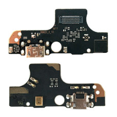 Нижня плата зарядки для Nokia 2.4 з USB роз’ємом