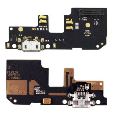 Нижня плата зарядки для Xiaomi Redmi 5 Plus з USB роз’ємом
