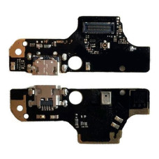 Нижня плата зарядки для Nokia 2.3 з USB роз’ємом