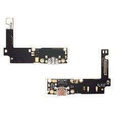 Нижня плата зарядки для Lenovo Vibe P1 (P1A42) з USB роз’ємом