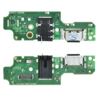 Нижня плата зарядки для Infinix Hot 12 Play NFC з USB роз’ємом
