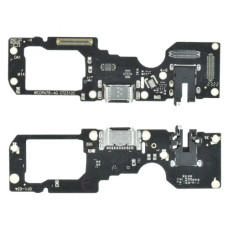 Нижня плата зарядки для Oppo A78 (4G) з USB роз’ємом