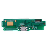 Нижня плата зарядки для Xiaomi Redmi 5A з USB роз’ємом