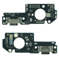 Нижня плата зарядки для Xiaomi Poco X5 з USB роз’ємом