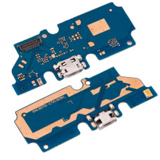 Нижня плата зарядки для Nokia 2.2 з USB роз’ємом
